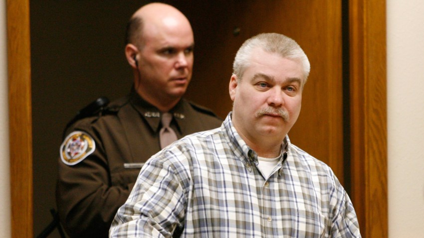 ‘making A Murderer Subject Steven Avery Wins Right To Appeal In Wisconsin Court Nbc New York 