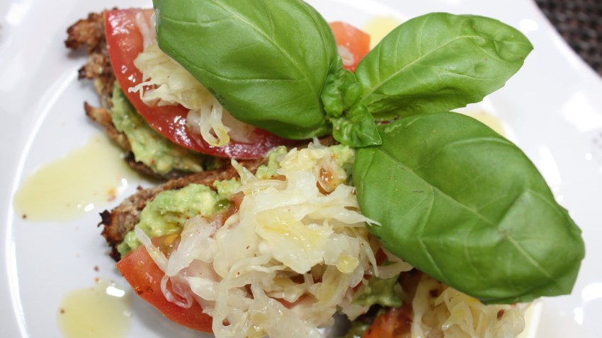 avocado toast