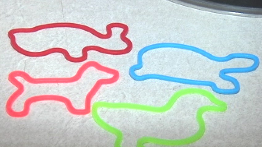 Silly Bandz Banned – NBC New York