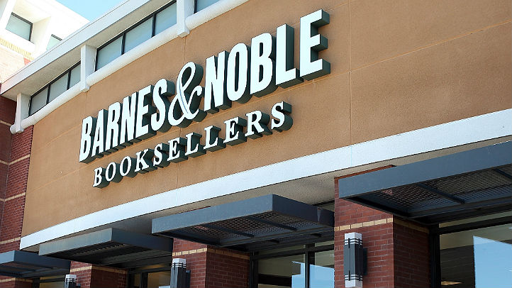 barnes and noble generic getty