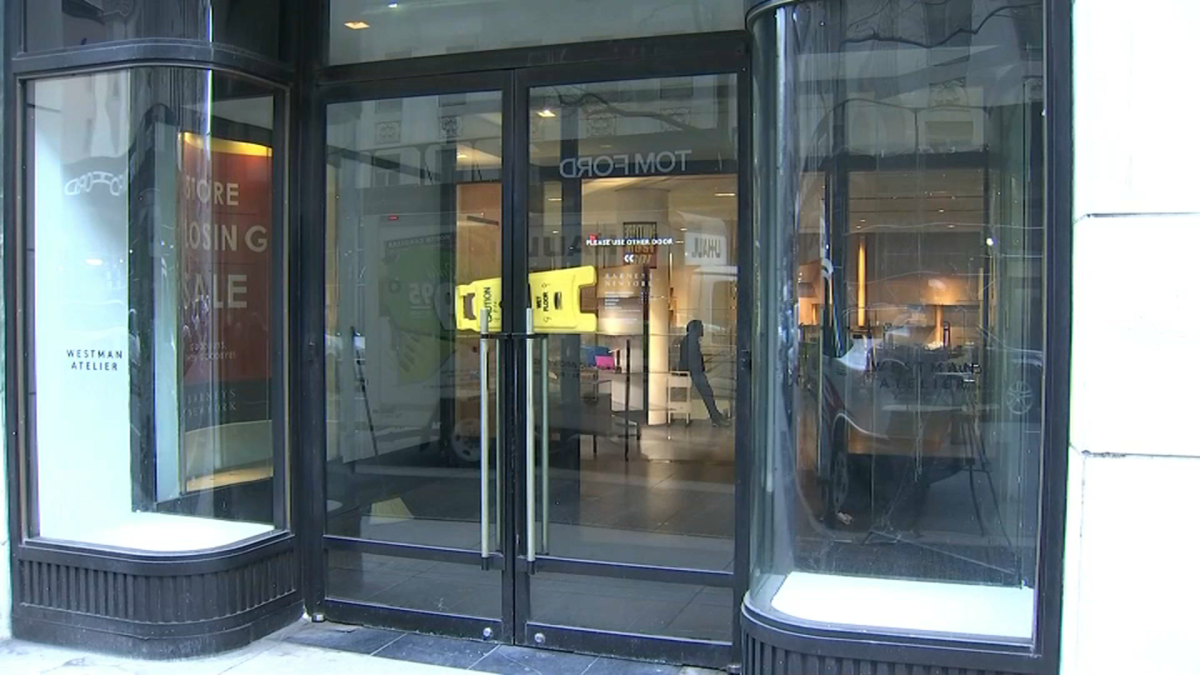 Barneys Denies Reports of Plans to Downsize on Madison Ave.