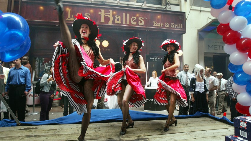 bastille day in new york