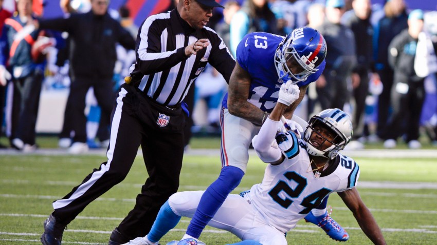 Panthers Giants Football