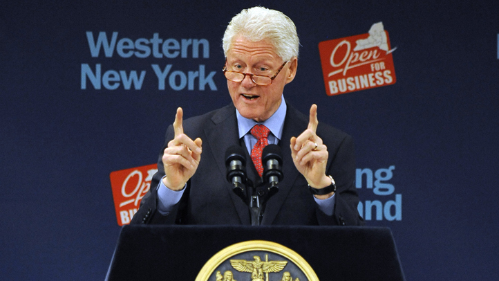 Clinton Cuomo