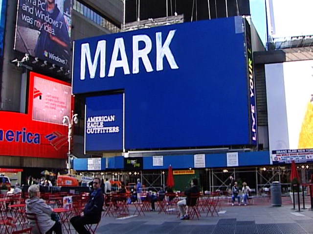 billboard times square