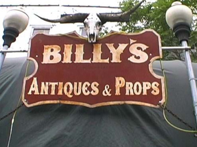 billys props and antiques