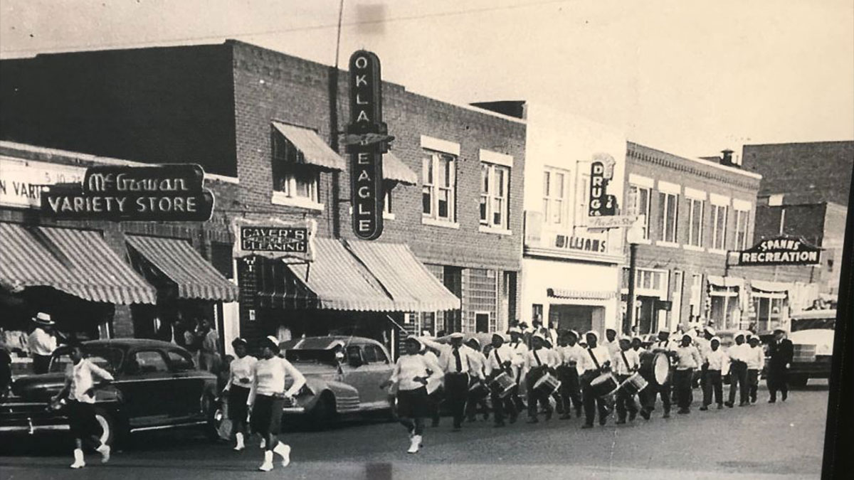 Remembering Tulsa’s Black Wall Street – NBC New York