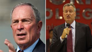bloomberg-de-blasio