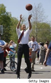 Barack Obama Is Reportedly A Talker Of Junk And Smack When He S