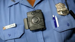 body camera police GettyImages-456026858