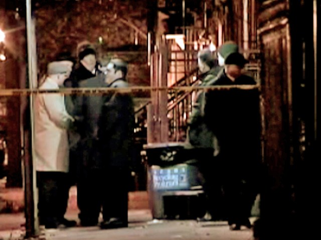 Dead Woman Found In Suitcase In East Harlem Nbc New York 