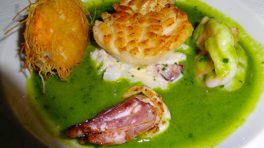 bouley restaurant