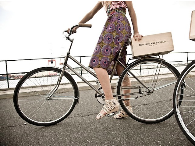 bowery lane bicycles