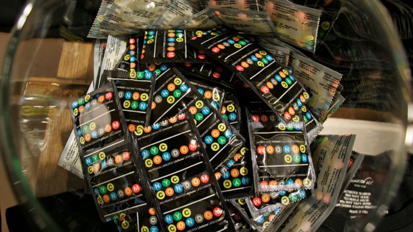 NYC CONDOM