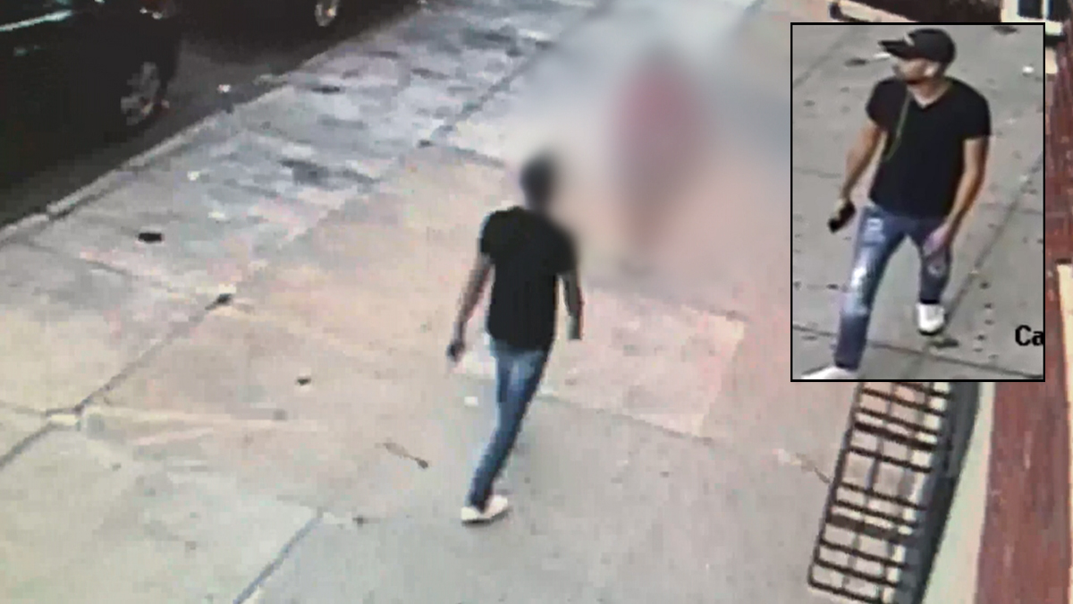 Man Wanted In Stairwell Sex Attack On 13 Year Old Girl In The Bronx Nbc New York 