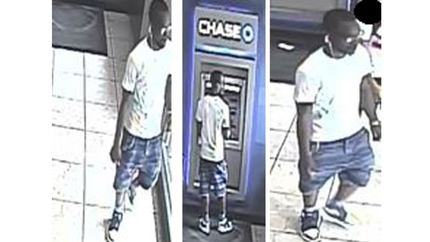 bronx chase atm robbery