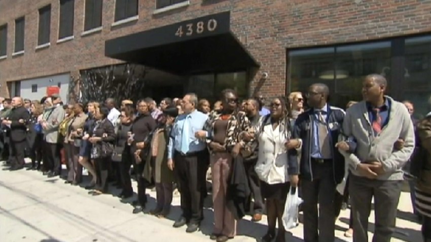 Neighbors Want Bronx Shelter Shut Down After Ex Resident Shoots Kills 0389