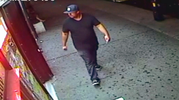 Foot Sniffing Suspect Sought In Bronx Chokings Sex Assaults Nbc New York