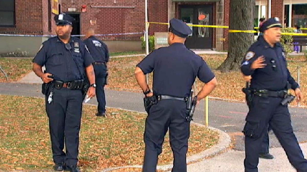 Woman In 20s Found Shot Dead In Bronx: NYPD – NBC New York