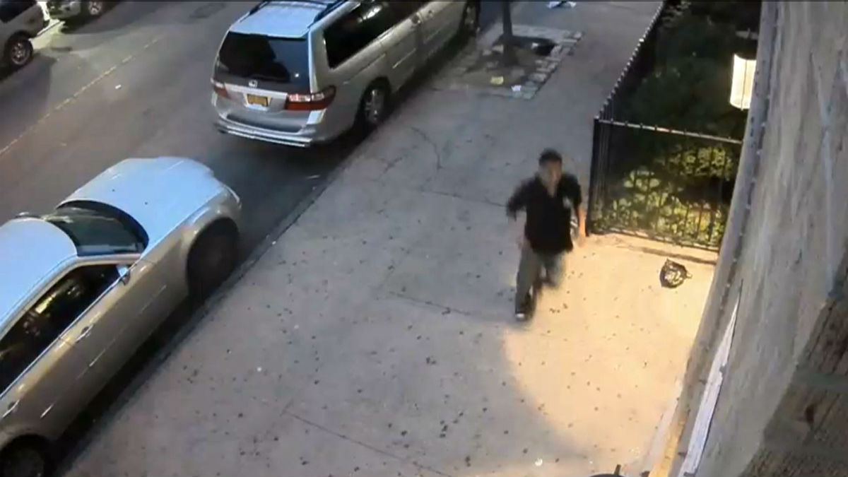 Man Wanted for Robbing, Dragging Woman Across Floor in NY Police NBC