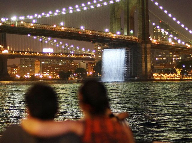 brooklyn couple
