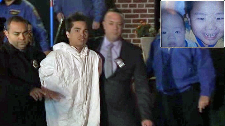 brooklyn stabbing perp walk victims inset