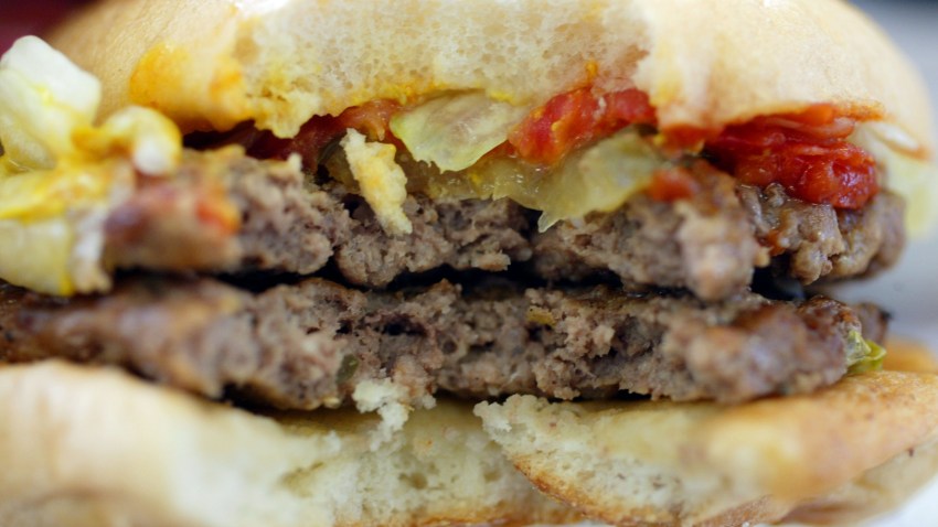 burger story