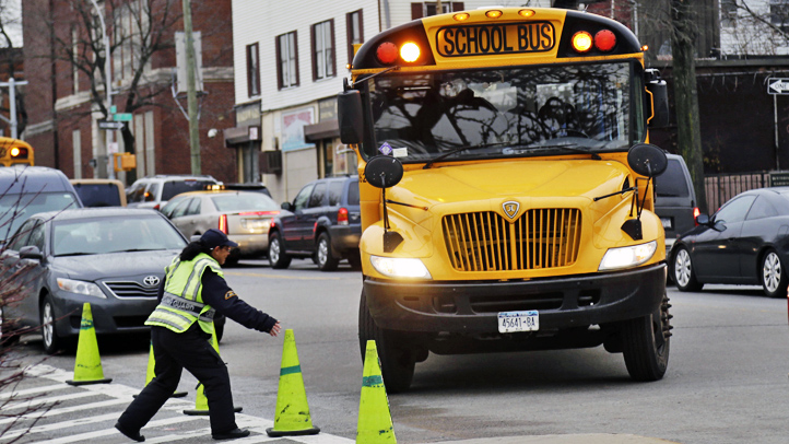 Parents, City Brace for School Bus Strike NBC New York