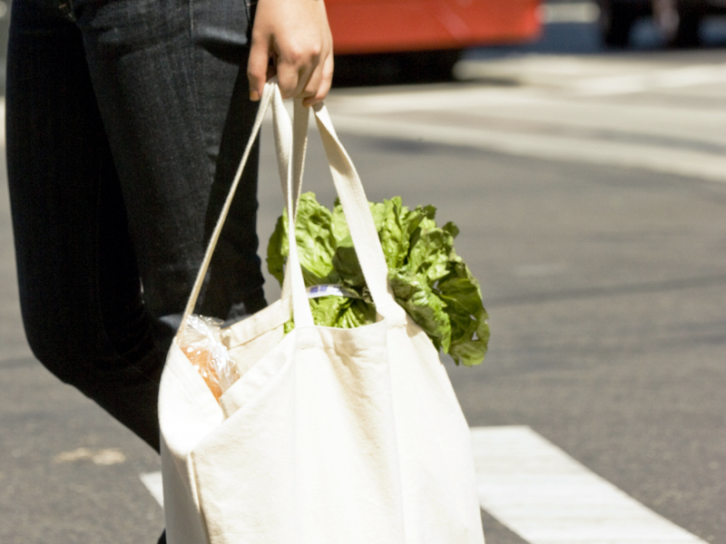 BYOBag Where to Find Free Reusable Bags Before NY Bans SingleUse