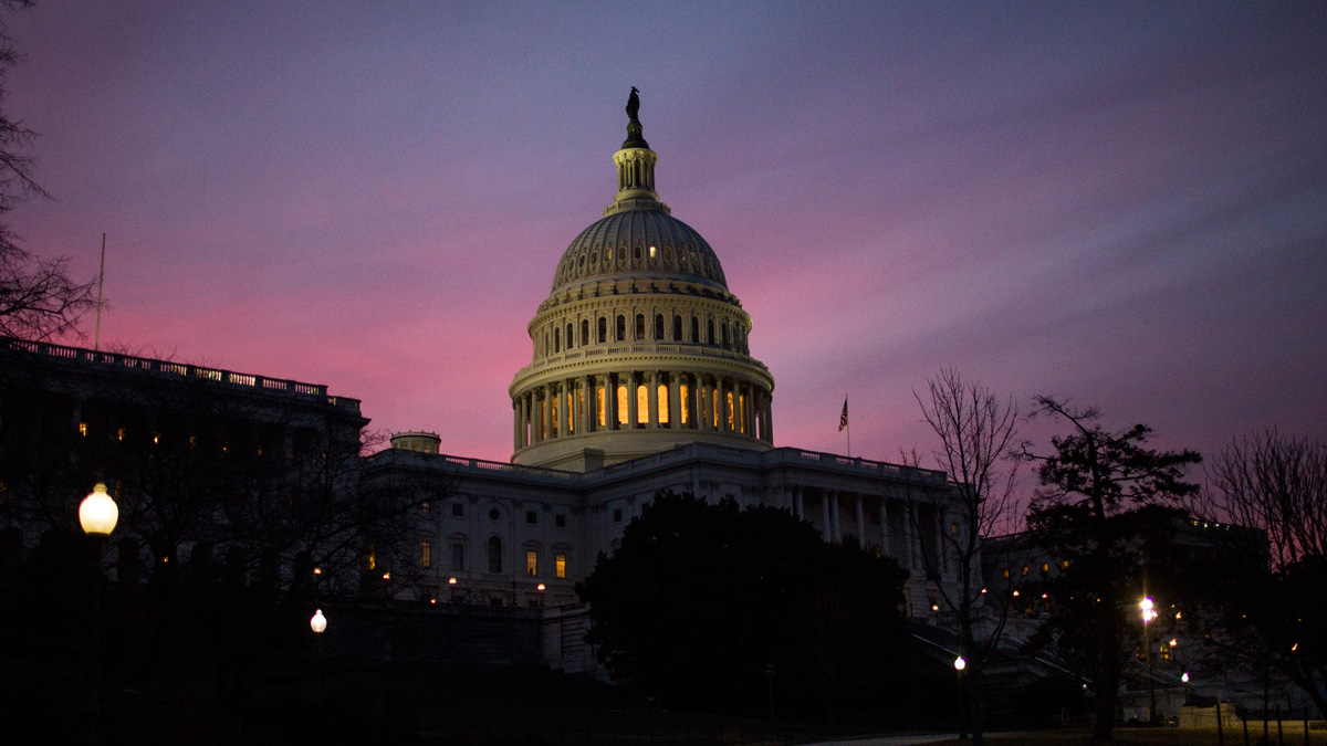 House Passes 1.4 Trillion Federal Spending Bill NBC New