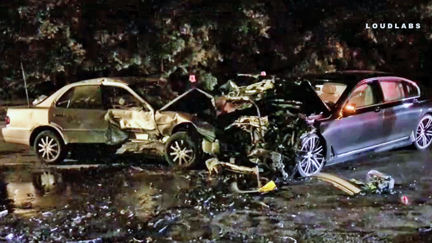 NY ONLY SPEC car wreck bronx