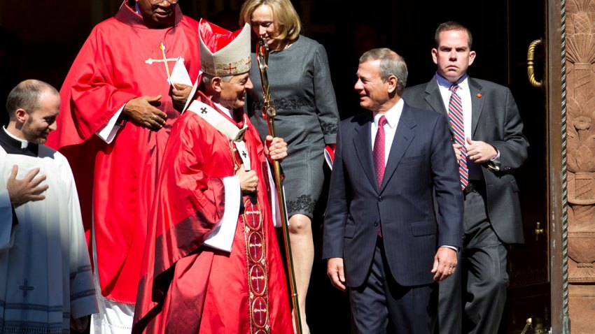 Supreme Court Red Mass