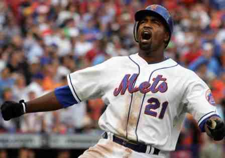 carlos delgado mets jersey