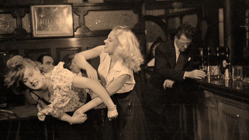 catfight