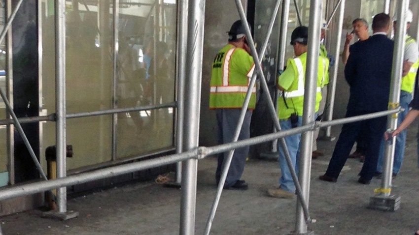 ceiling collapse injuries