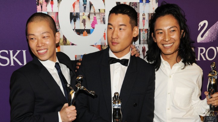 cfda swarovski winners 2010