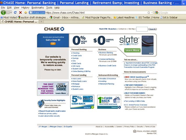 download chase online banking app