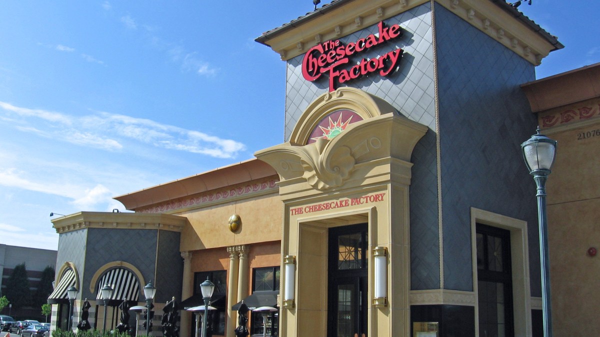 New York City Getting Its First Cheesecake Factory NBC New York