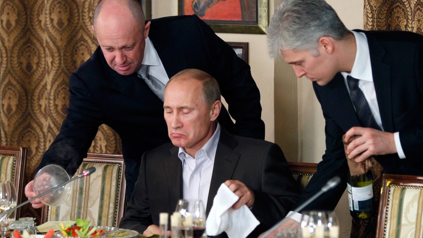 Trump Russia Probe