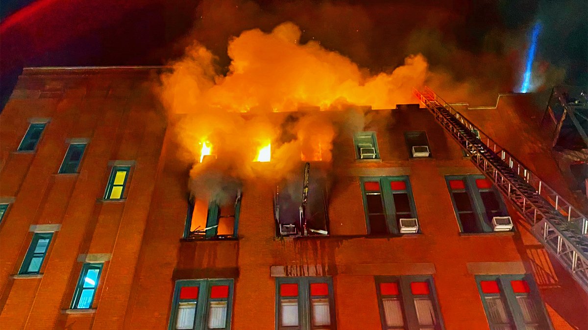 NYC Announces $170M Project to Restore Historic Chinatown Building After 2020 Fire - Vimarsana News