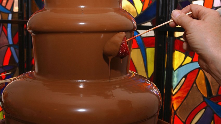 063009 Chocolate Fondue