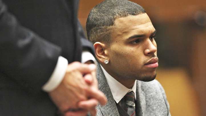 People Chris Brown
