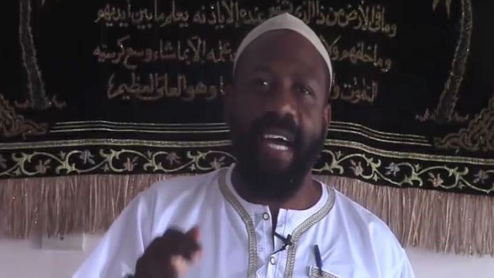 cleric arrested