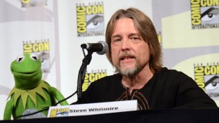 2015 Comic-Con - "The Muppets" Panel