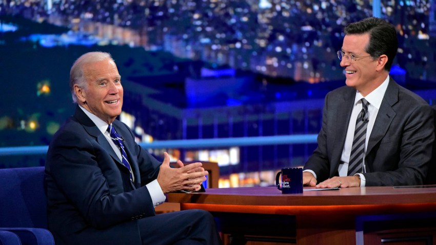 TV The Late Show with Stephen Colbert