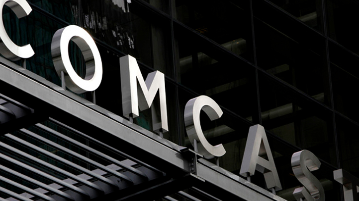 comcast building
