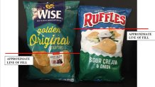 competitor line of fill wise chips