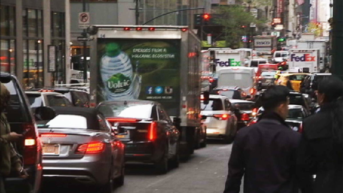 NYC congestion pricing exempt list released – NBC New York