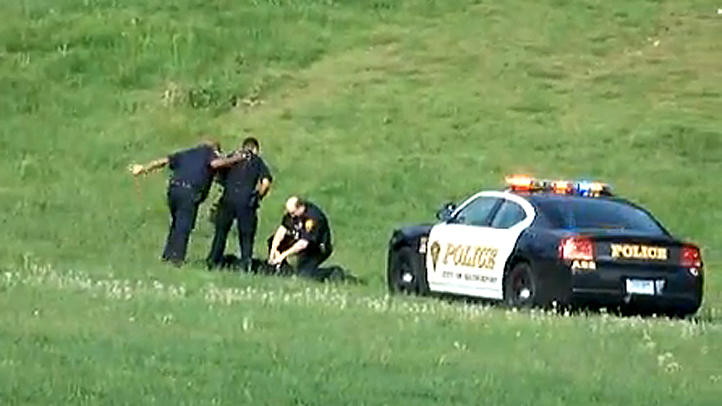 conn. police brutality