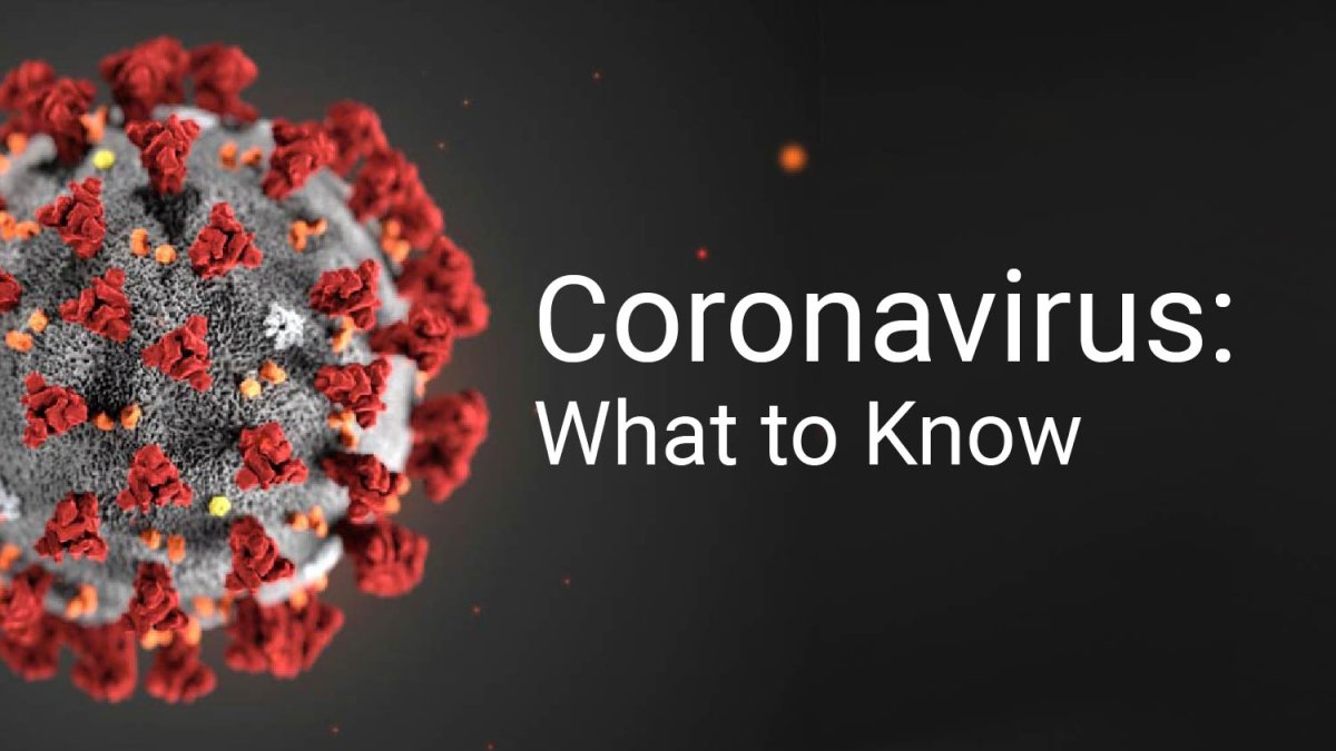 Common Coronavirus Outbreak Questions Answered NBC New York